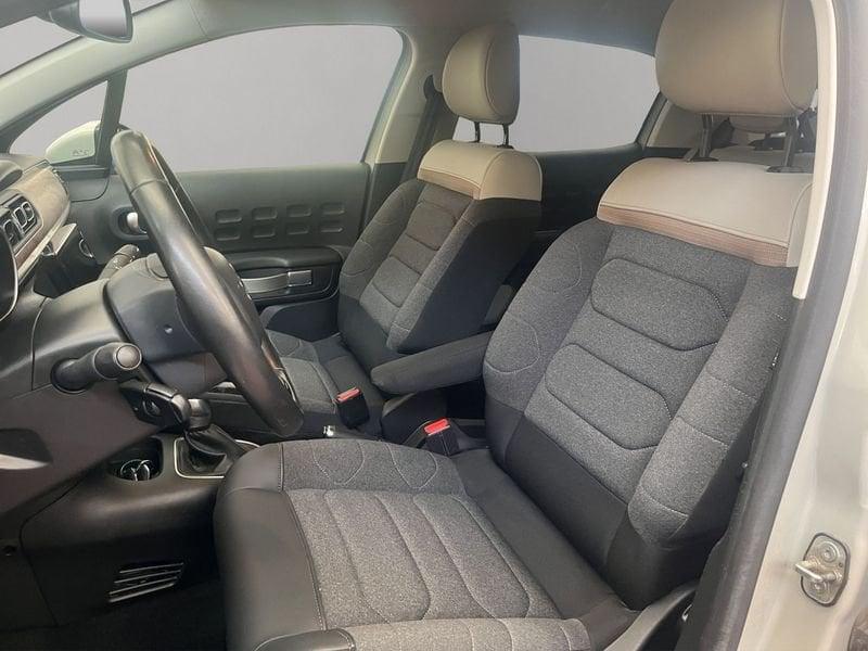 Citroën C3 C3 1.2 puretech Elle s&s 110cv eat6