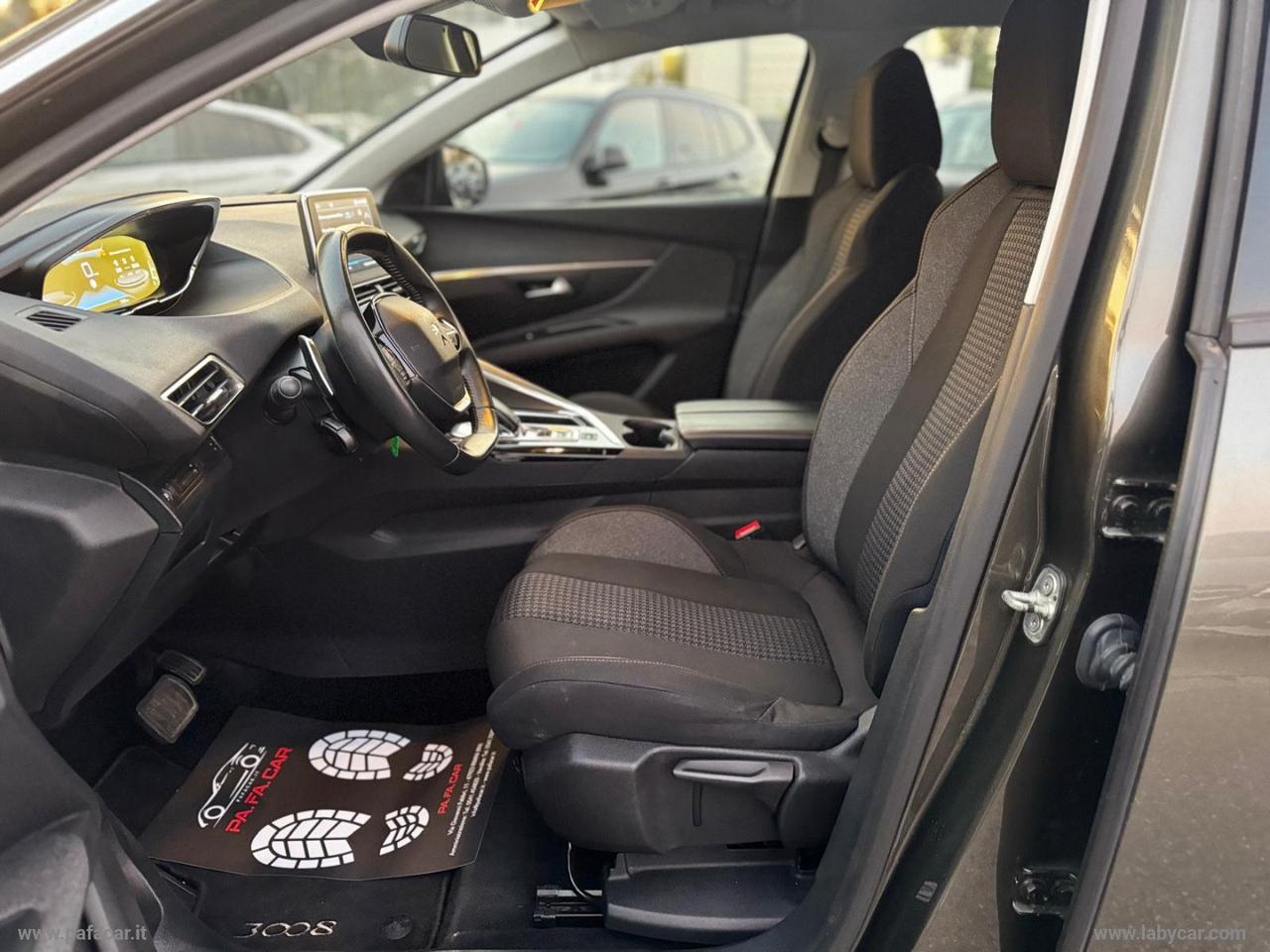 PEUGEOT 3008 BlueHDi 130 S&S EAT8 Allure