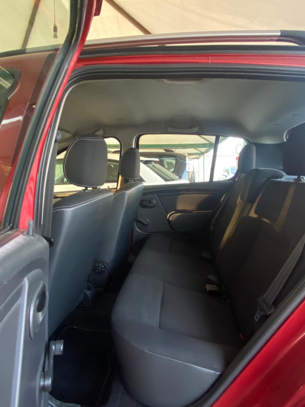 Dacia Duster 1.5 dCi 90CV 4x4 Ambiance
