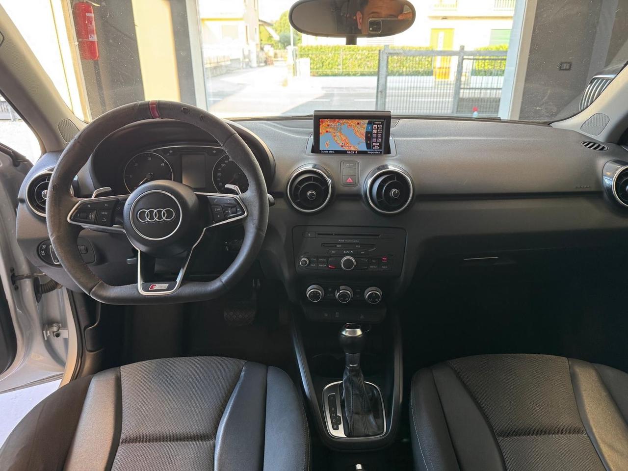 Audi A1 SPB 1.6 TDI S tronic Ambition