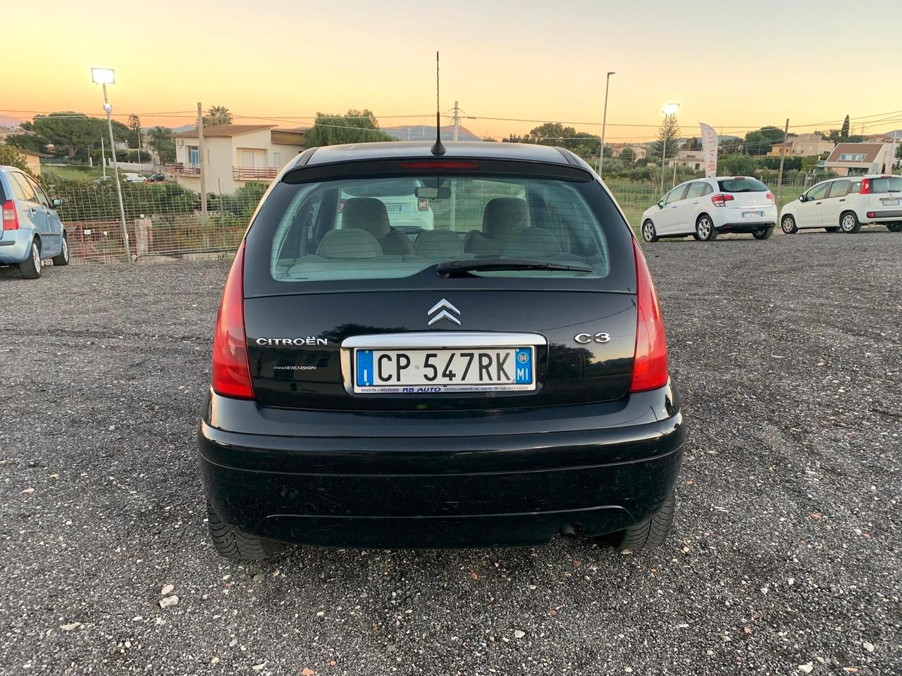 Citroen C3 1.4 Exclusive