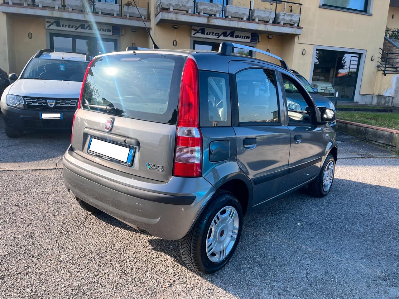 Fiat Panda 1.4 Natural Power Dynamic 77 cv