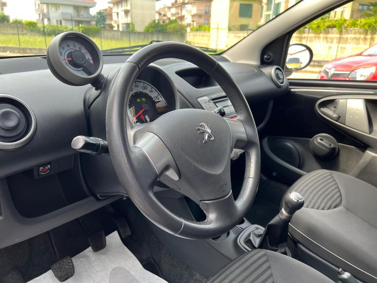 Peugeot 107 1.0 68CV 5p. Active Clima