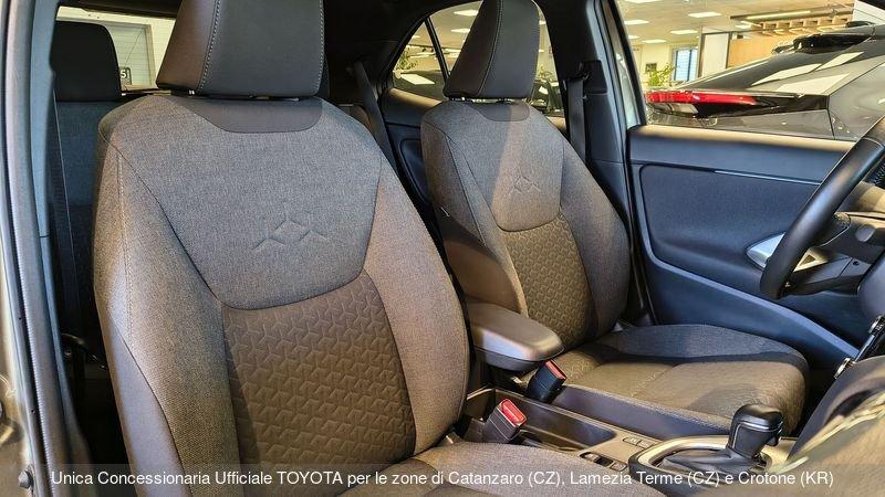 Toyota Yaris Cross 1.5 Hybrid 5p. E-CVT Trend