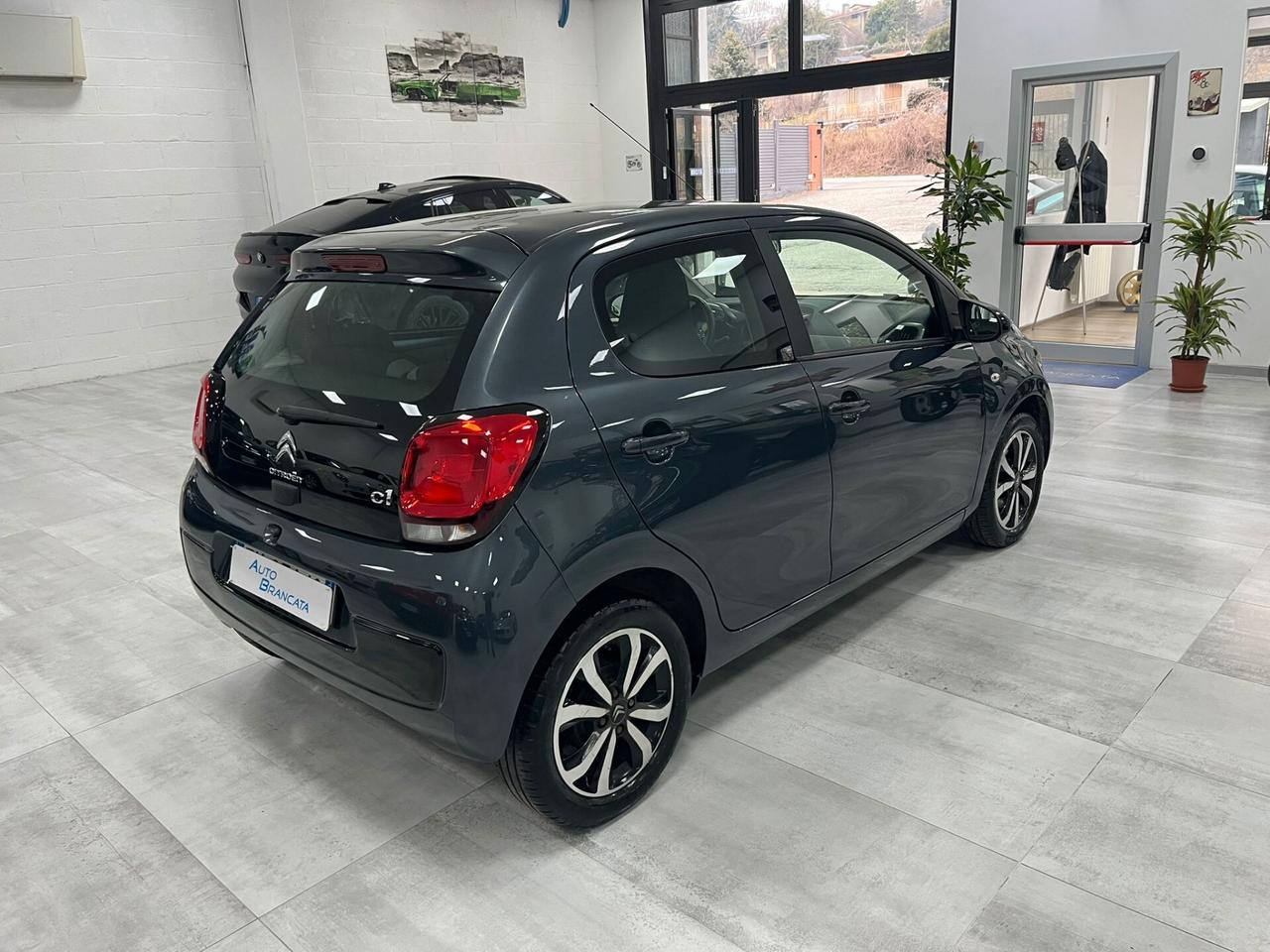 Citroen C1 5 porte 1.0