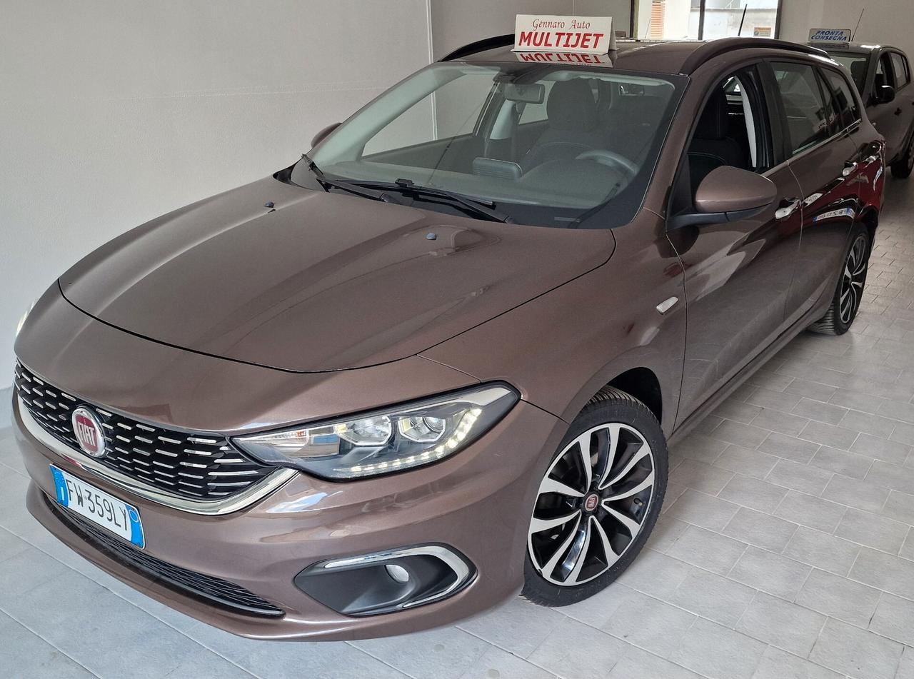 Fiat Tipo 1.3 Mjt S&S SW Lounge