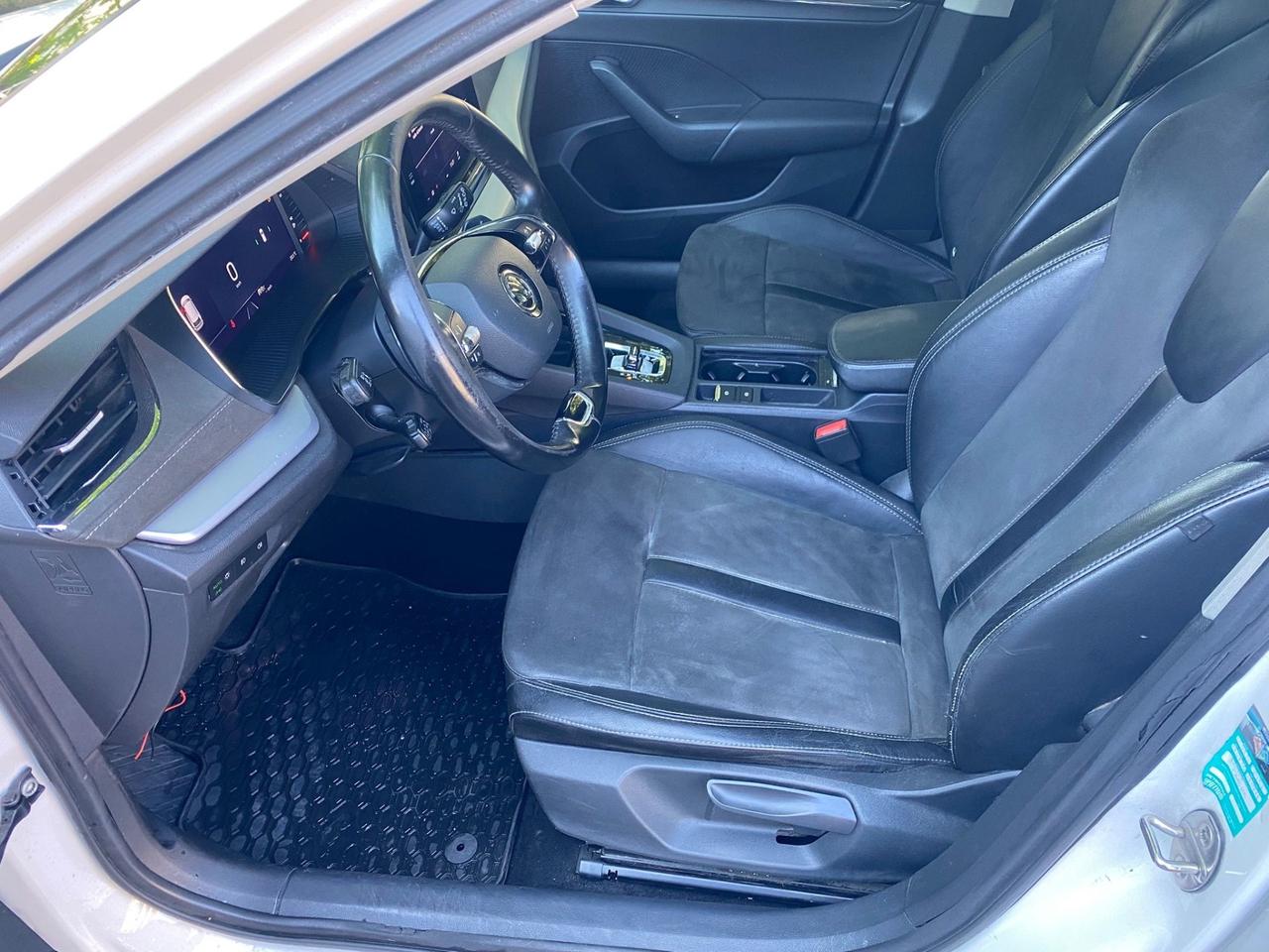 Skoda Octavia 2.0 TDI EVO SCR Wagon Executive