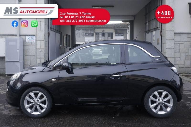 Opel Adam Opel Adam 1.4 87 CV GPL Tech Jam 64KW ANNO 2016