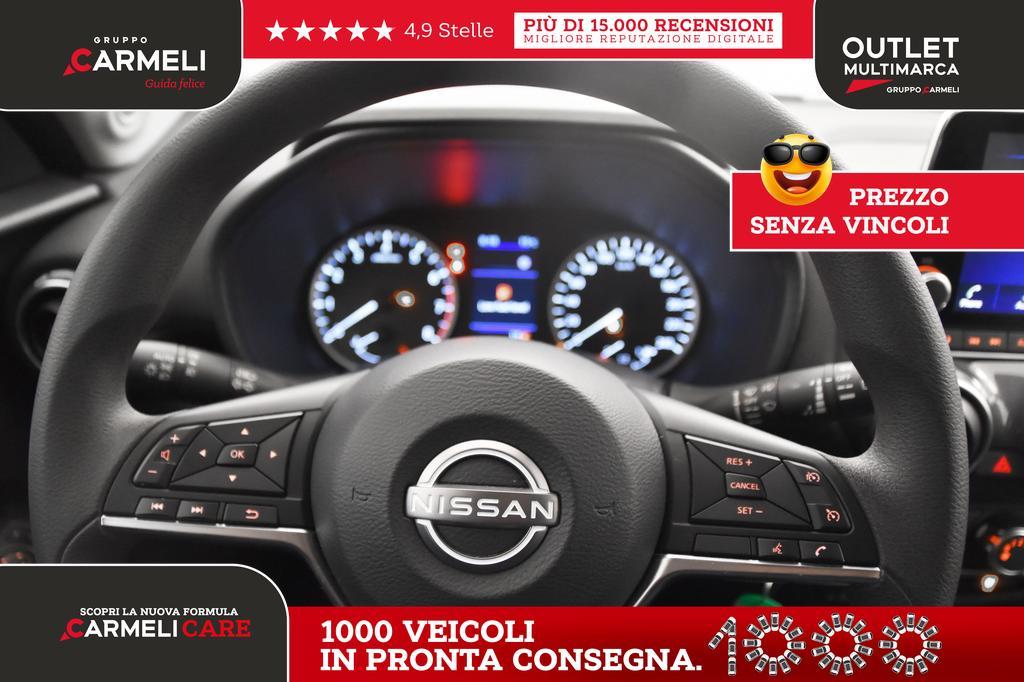 Nissan Juke 1.0 DIG-T Acenta