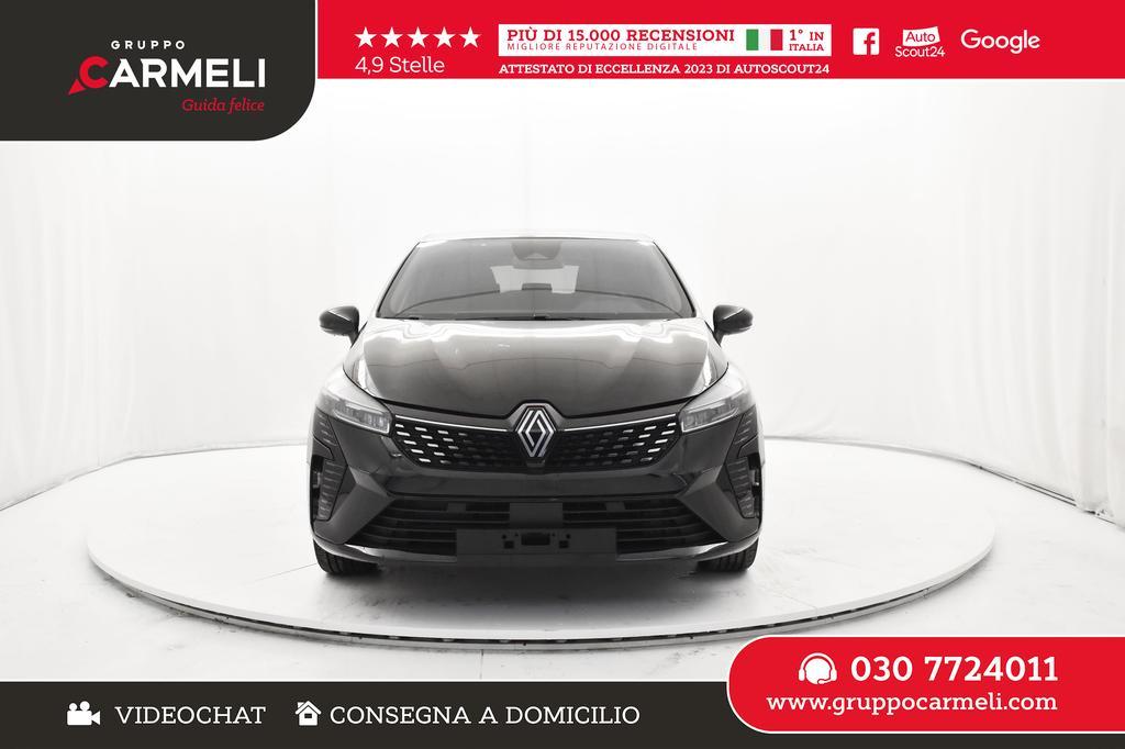 Renault Clio 1.6 E-Tech full hybrid Techno