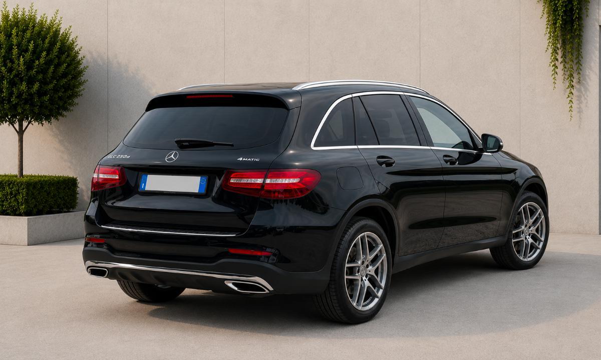 MERCEDES GLC 250 d 4Matic Premium
