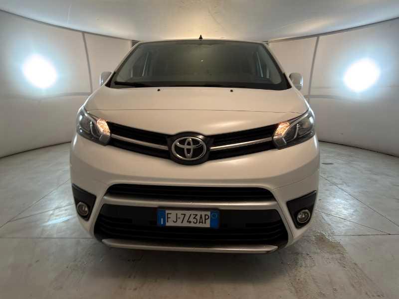 TOYOTA Proace Verso - Proace Verso 1.6D L0 D Luxury
