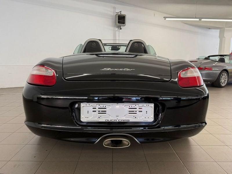 Porsche Boxster Boxster 2.7 240cv