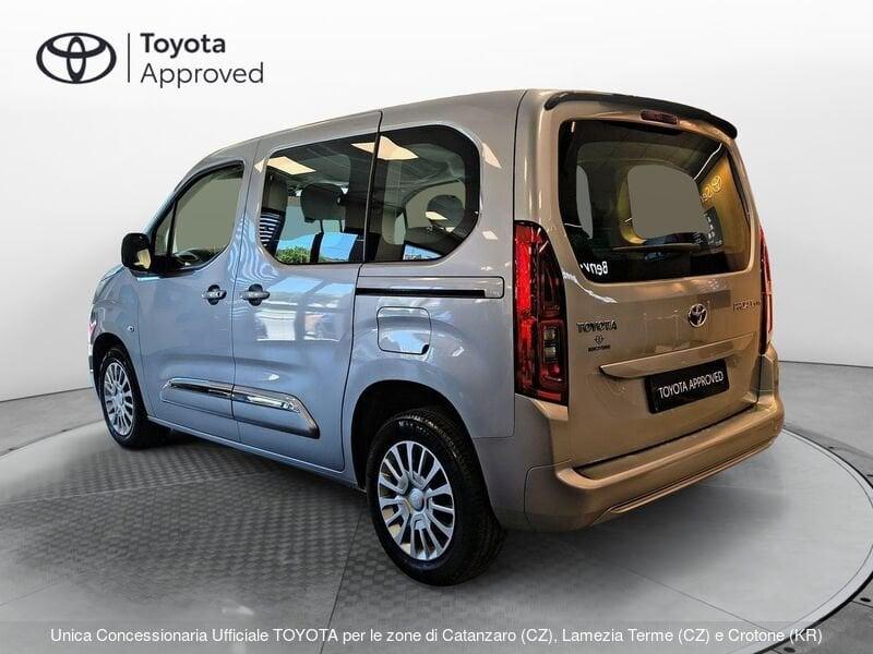 Toyota Proace City Verso 1.5D 100 CV S&S Short Executive