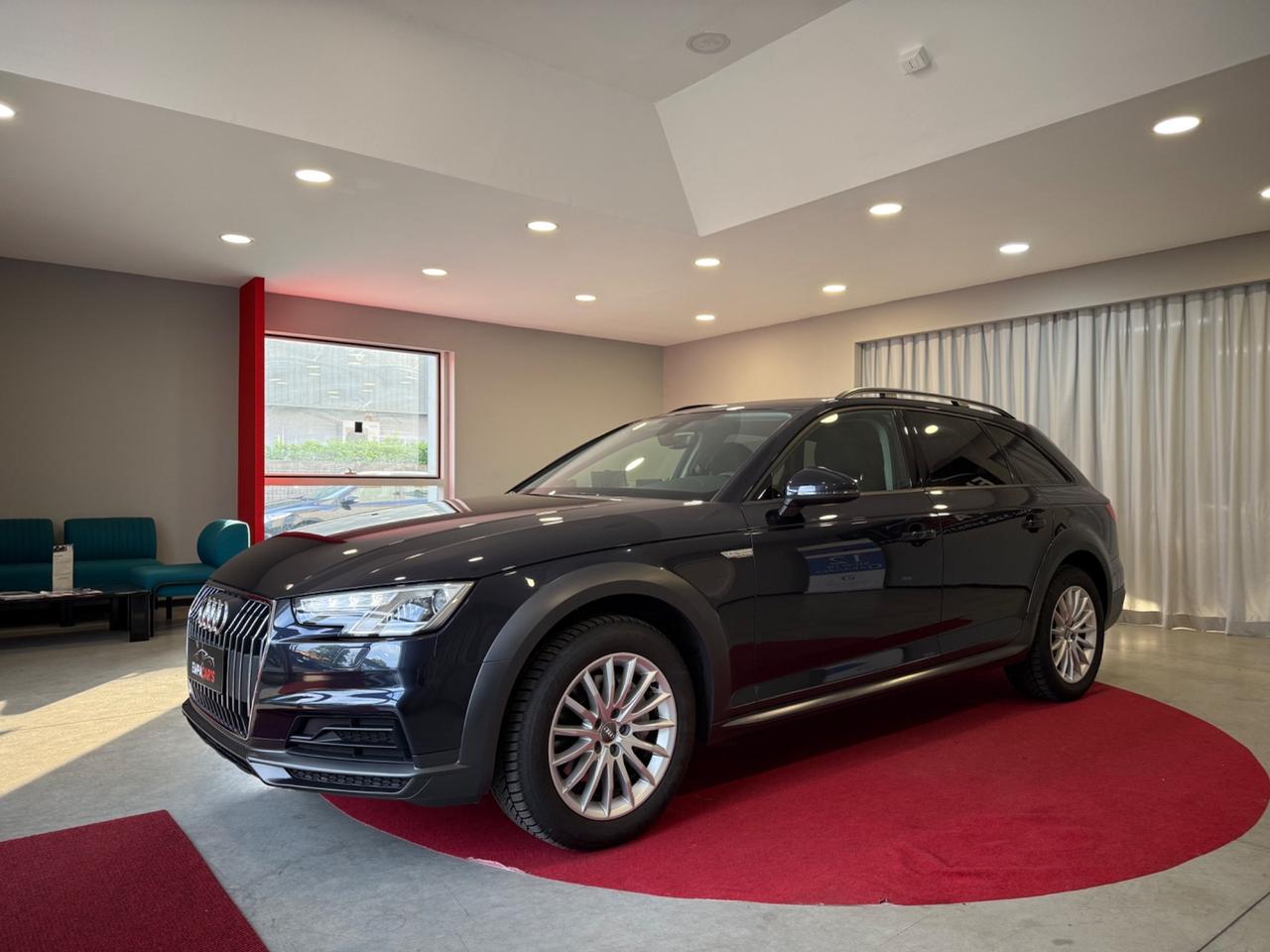Audi A4 allroad A4 allroad 3.0 TDI 218 CV S tronic Business Evolution