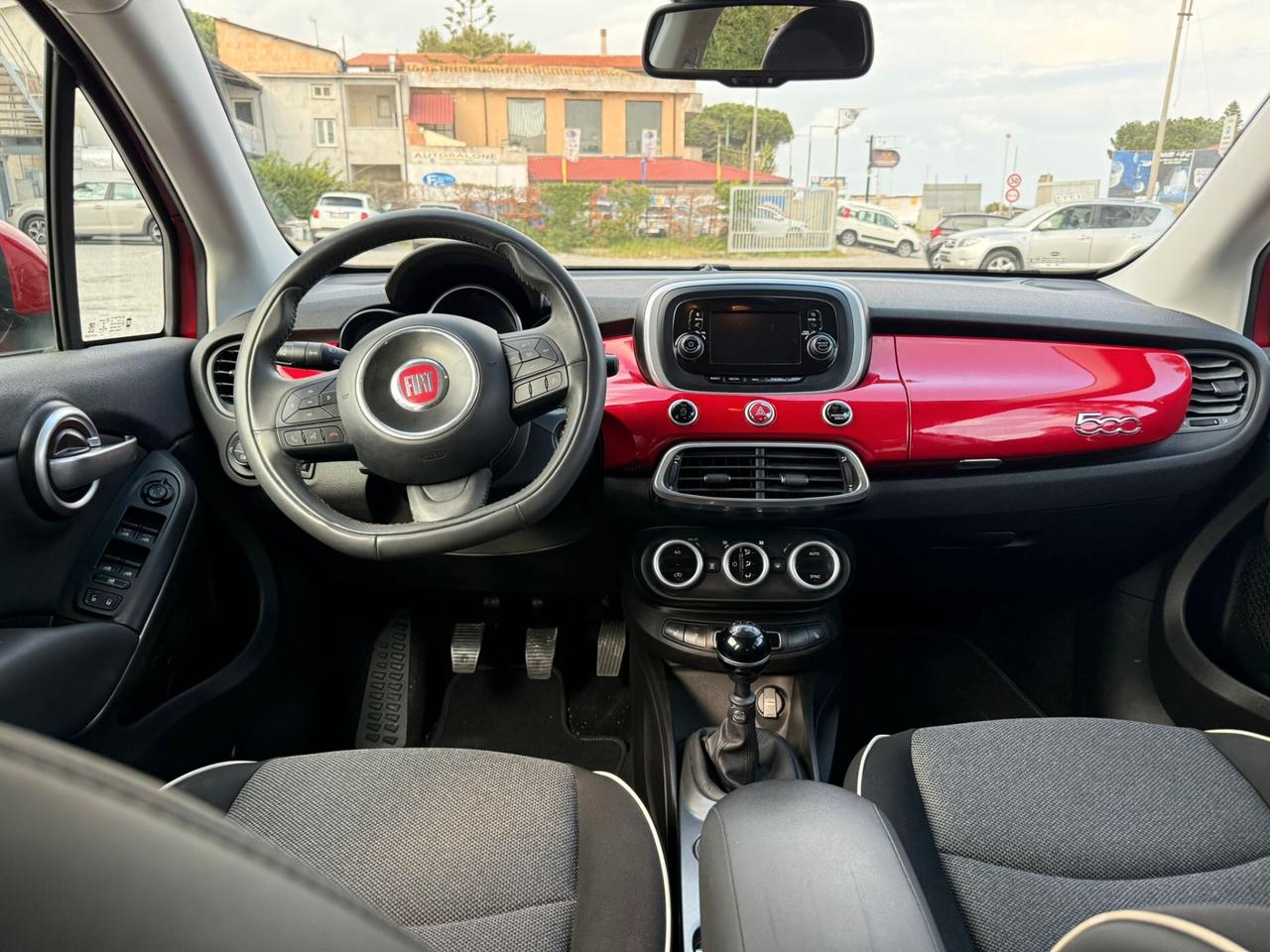 Fiat 500X 1.6 MultiJet 120 CV DCT Pop Star
