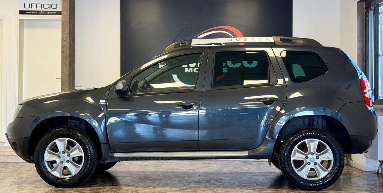Dacia Duster 1.6 110CV 4x2 GPL Serie Limitata Trasversale
