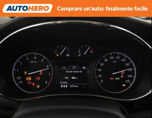 OPEL Mokka X 1.6 Ecotec 115CV 4x2 Start&Stop Advance