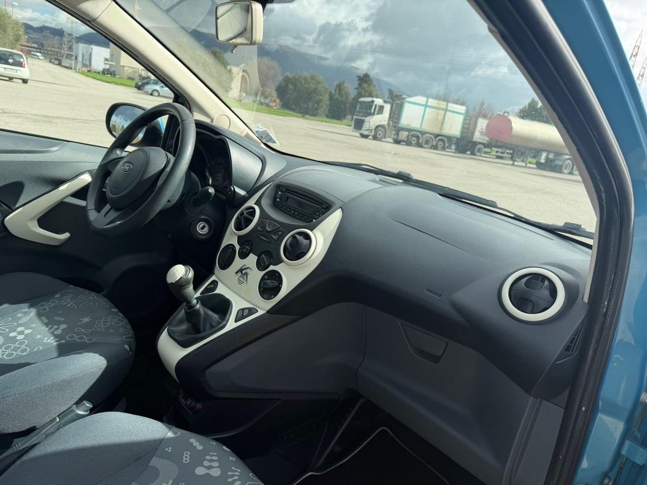 Ford Ka 1.3 TDCi 75CV Titanium