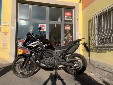 Zontes ZT 703 F