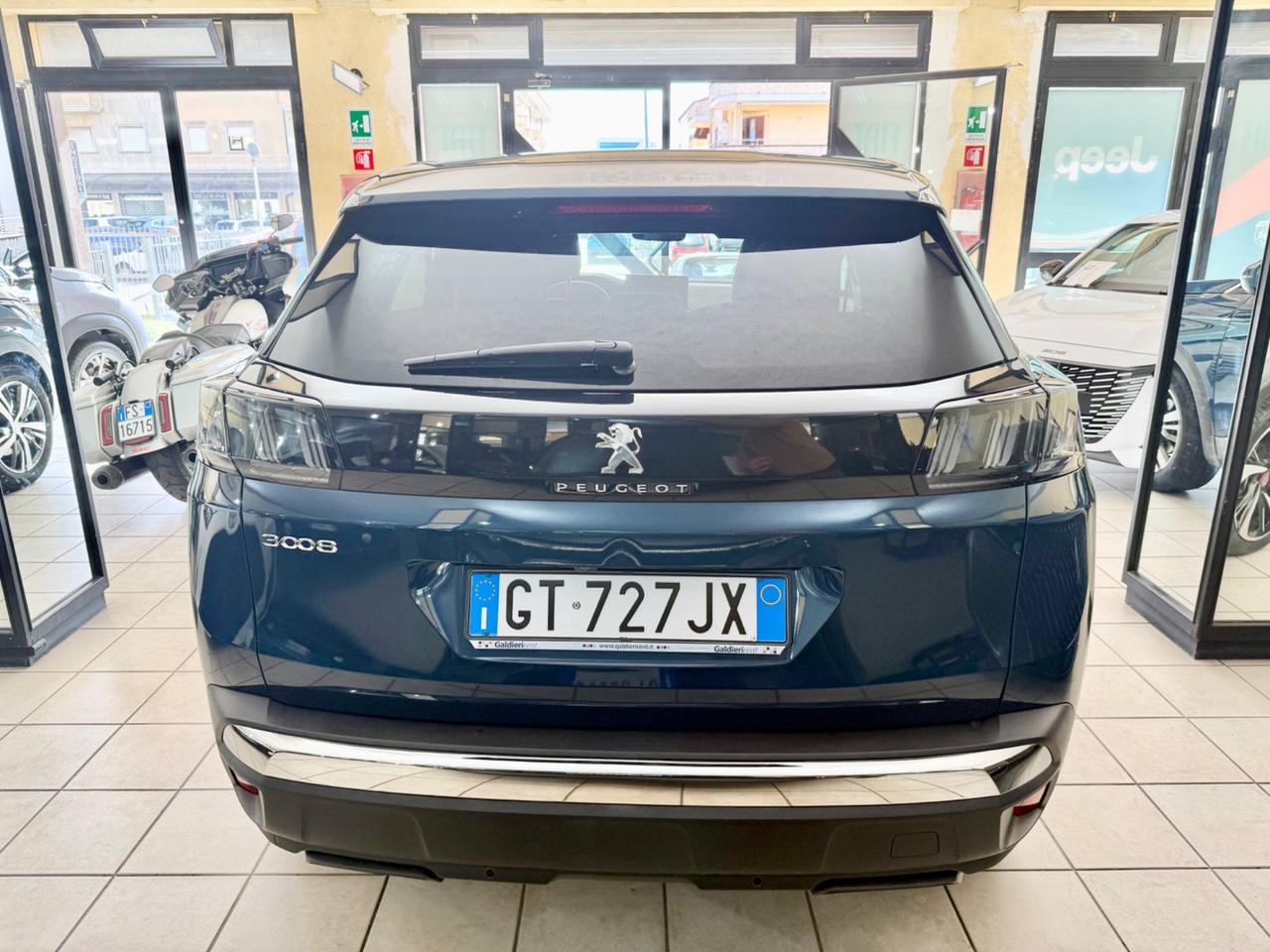 Peugeot 3008 BlueHDi 130 S&S EAT8 Allure Pack