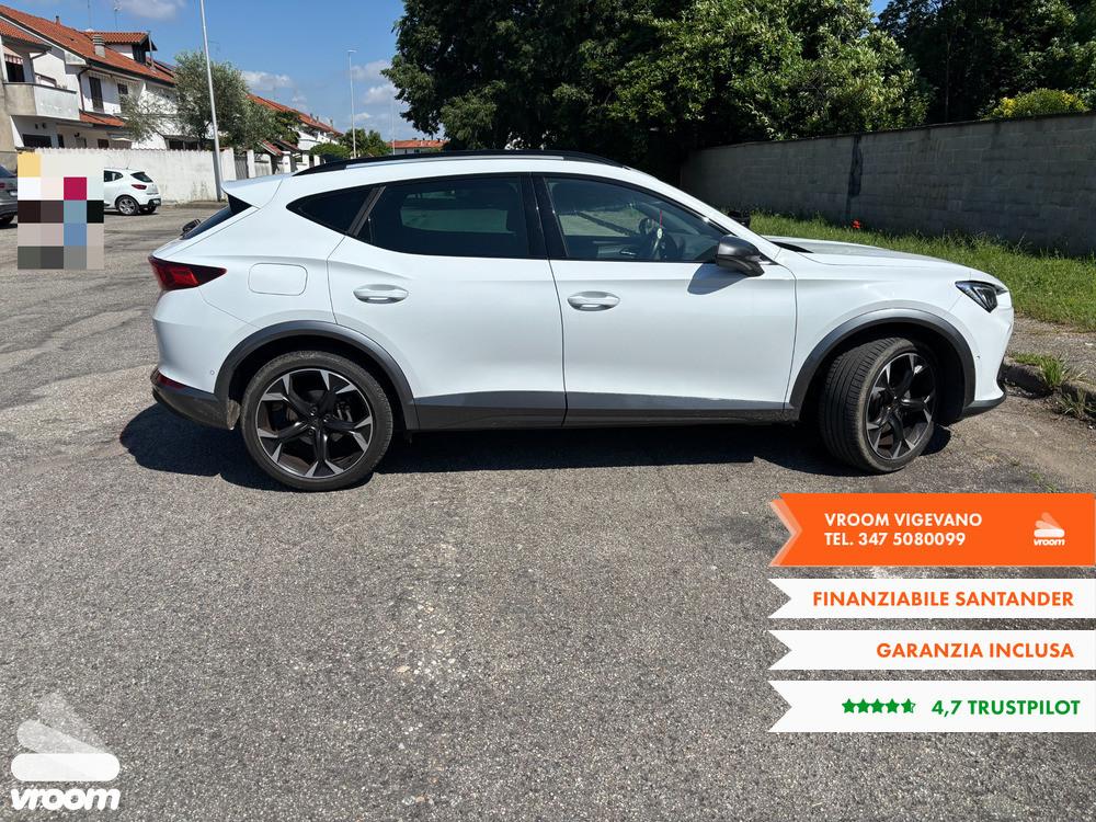 CUPRA Formentor Formentor 1.5 TSI