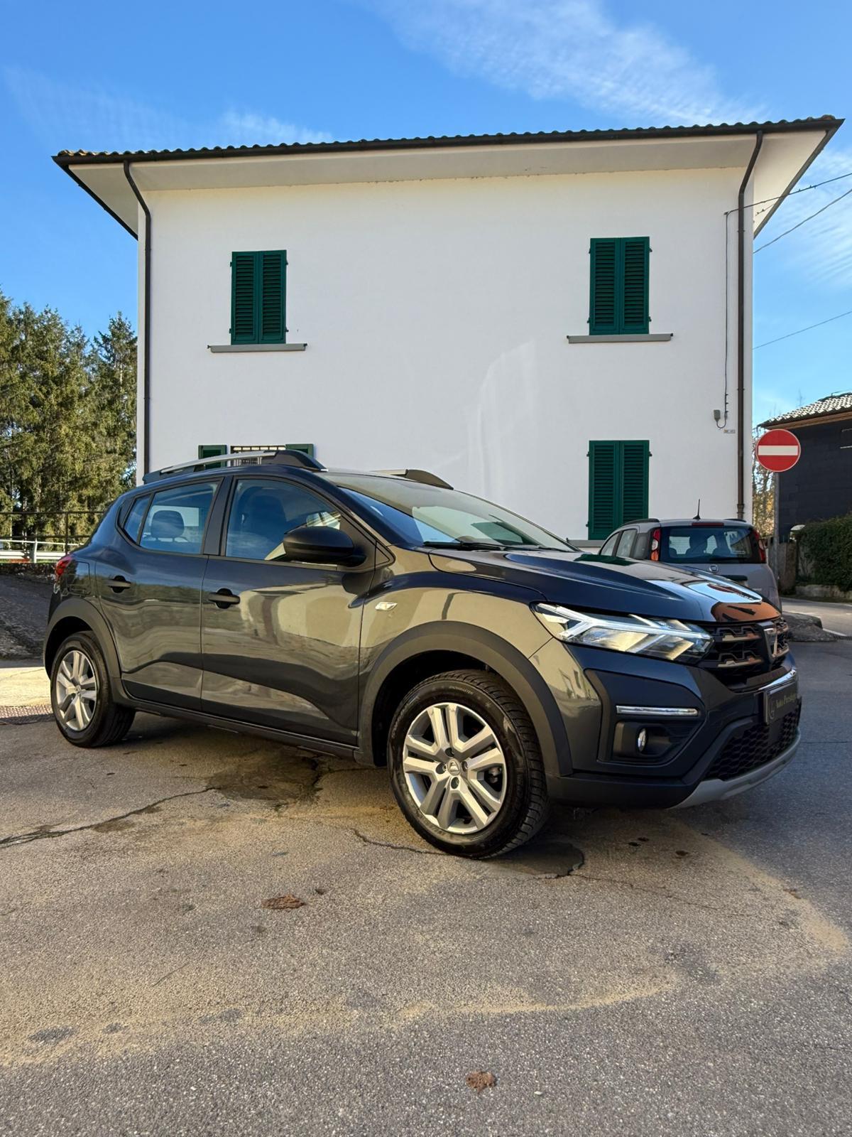 Dacia Sandero Stepway 1.0 TCe ECO-G Essential