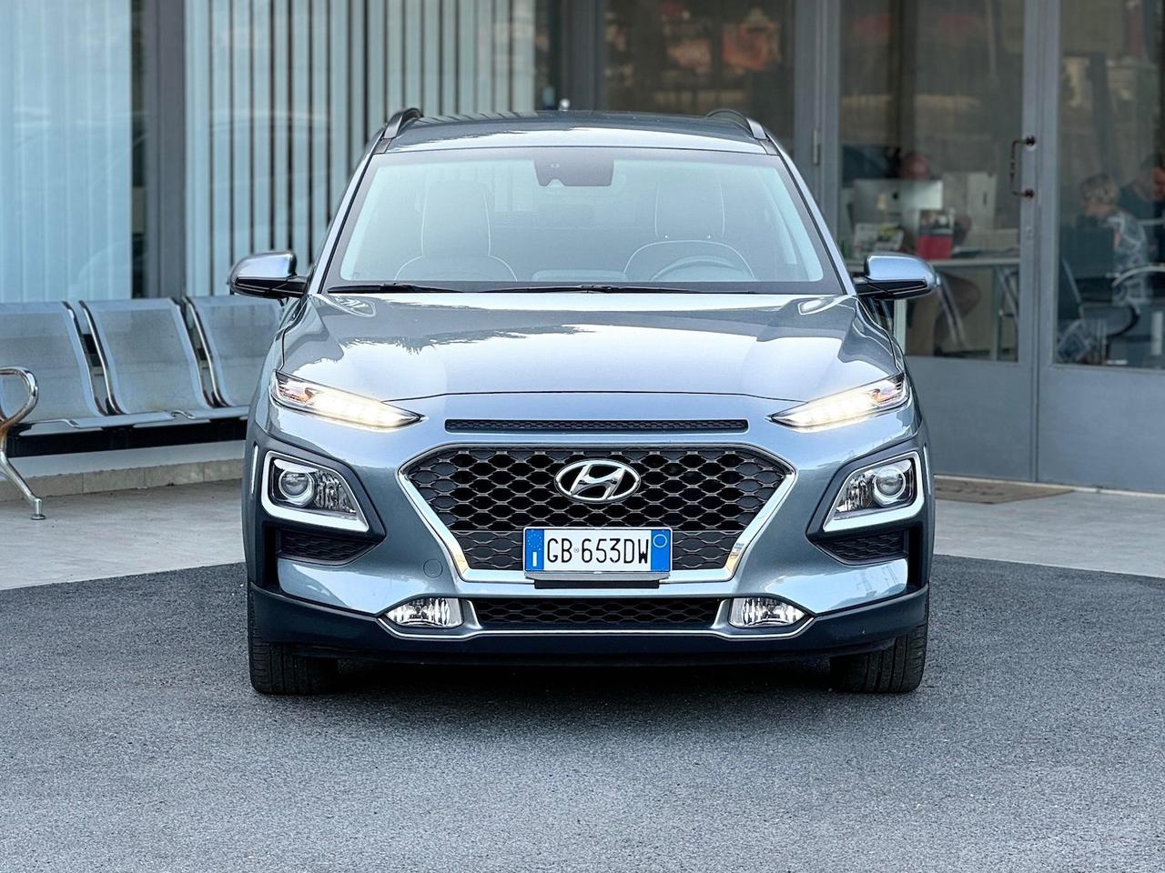 Hyundai Kona 1.6 Hybrid DCT Euro 6 - 2020