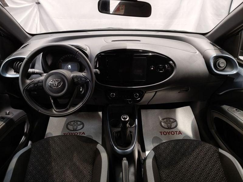 Toyota Aygo X Aygo X 1.0 VVT-i 72 CV 5 porte Trend