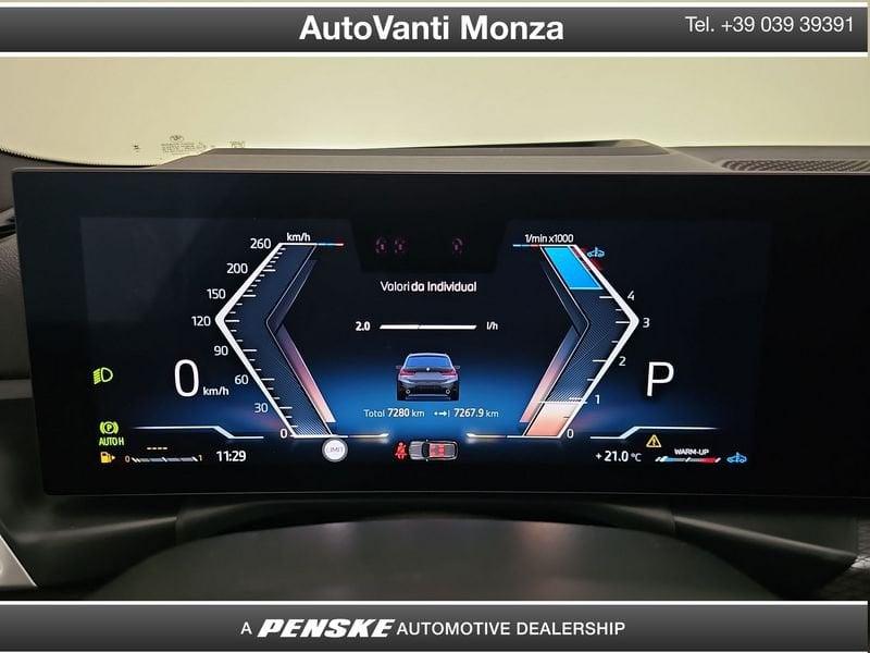 BMW Serie 3 320d 48V xDrive Touring Msport Pro