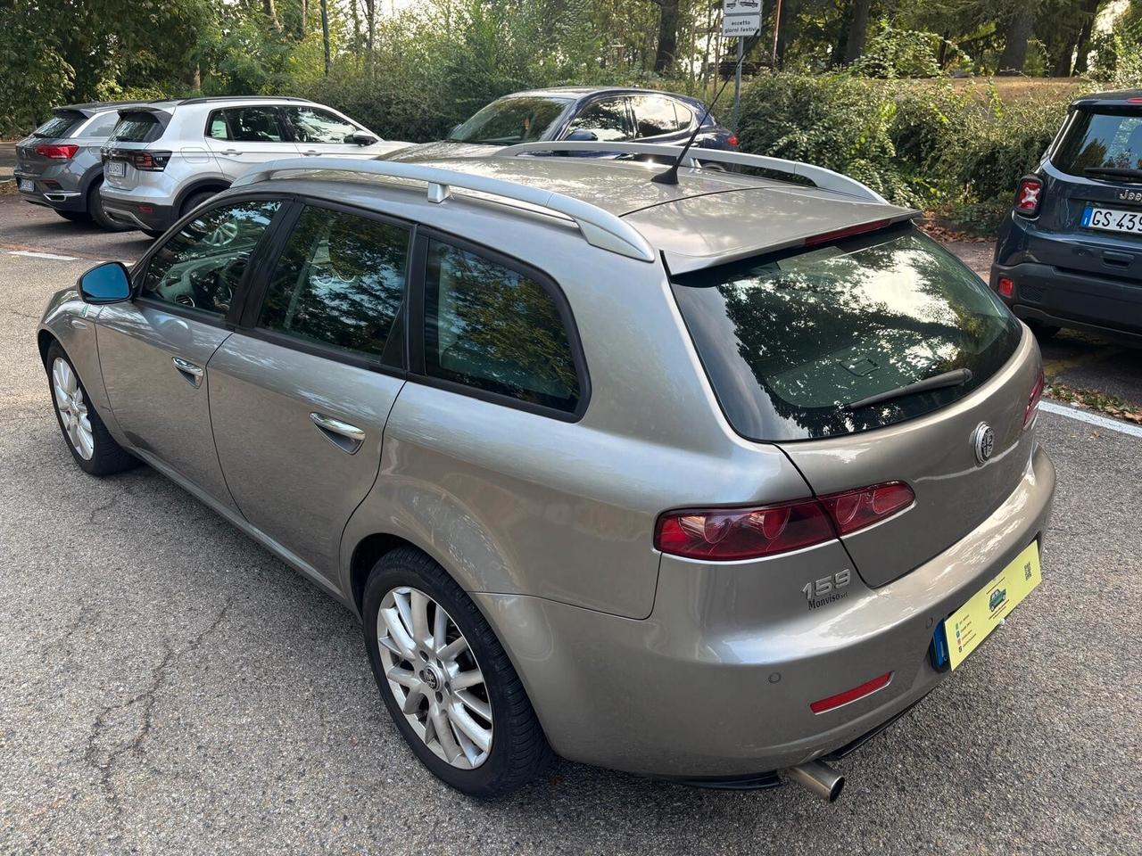 Alfa Romeo 159 1.9 JTDm Exclusive *OCCASIONE*