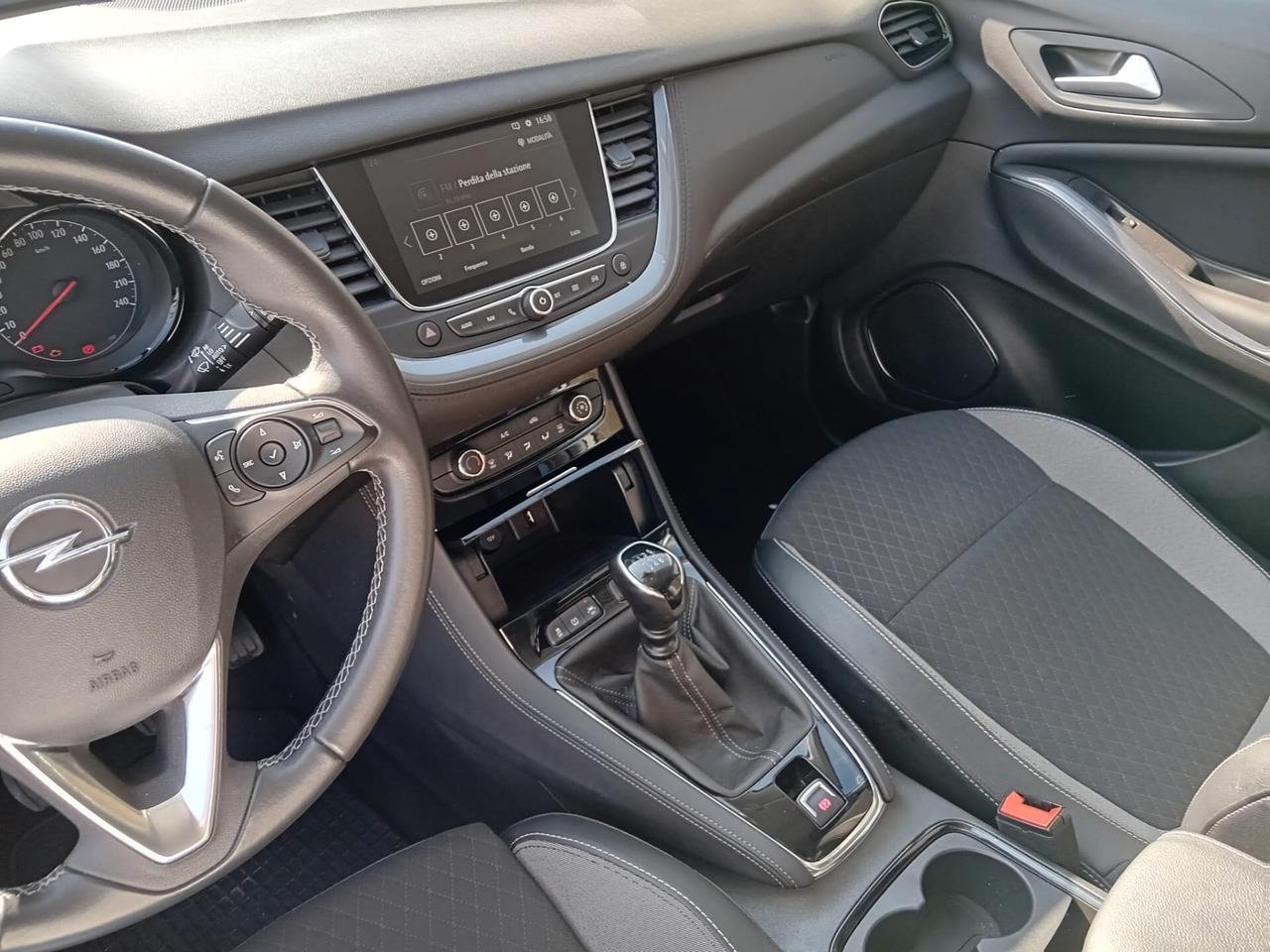 OPEL GRANDLAND X 1.5 DIESEL ECOTEC START&STOP DESIGN LINE (131CV)