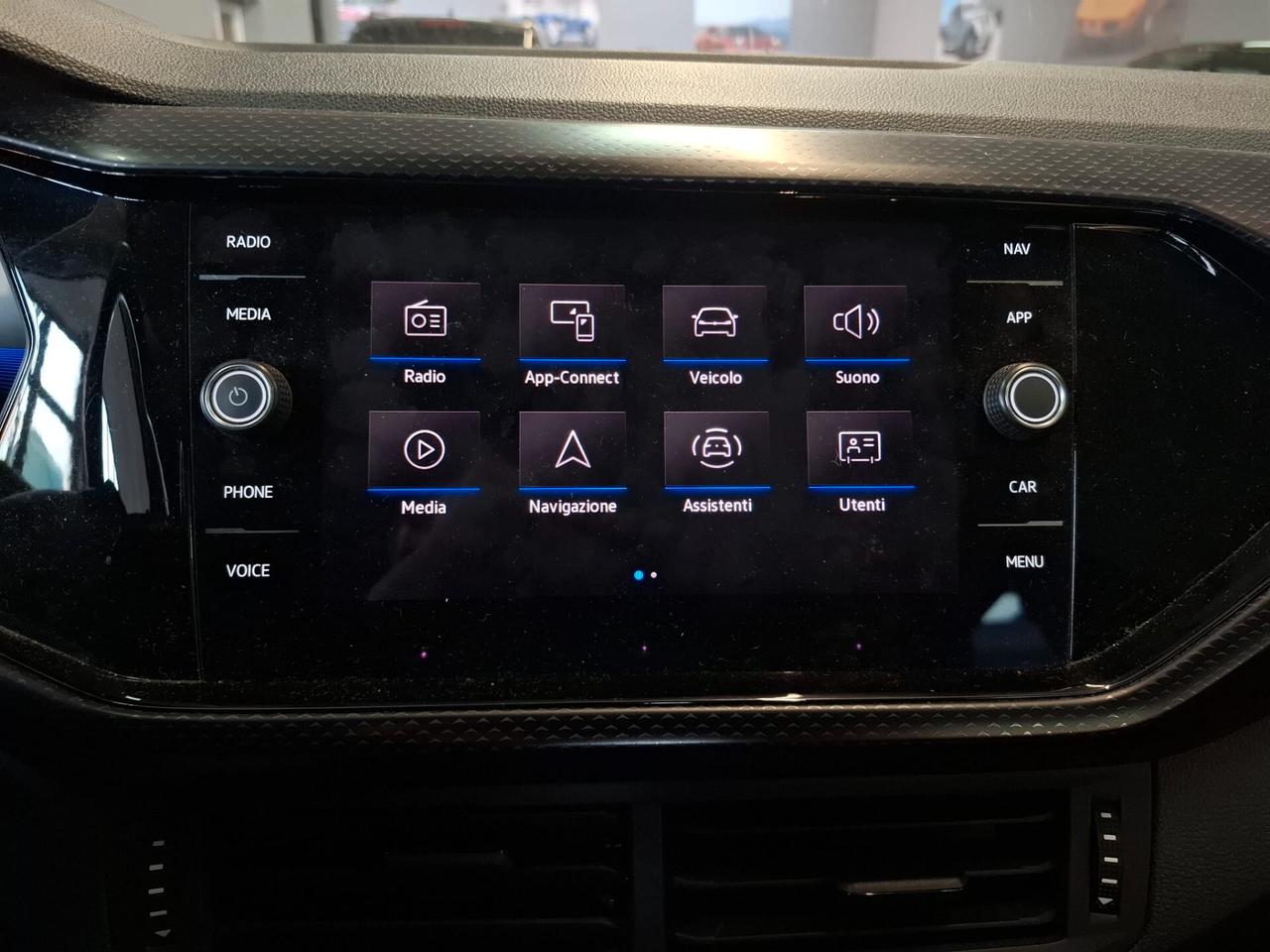 Volkswagen T-Cross Benzina Manuale