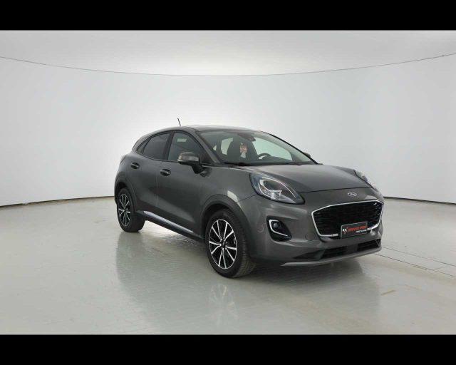 FORD Puma 1.0 EcoBoost Hybrid 125 CV S&S Titanium
