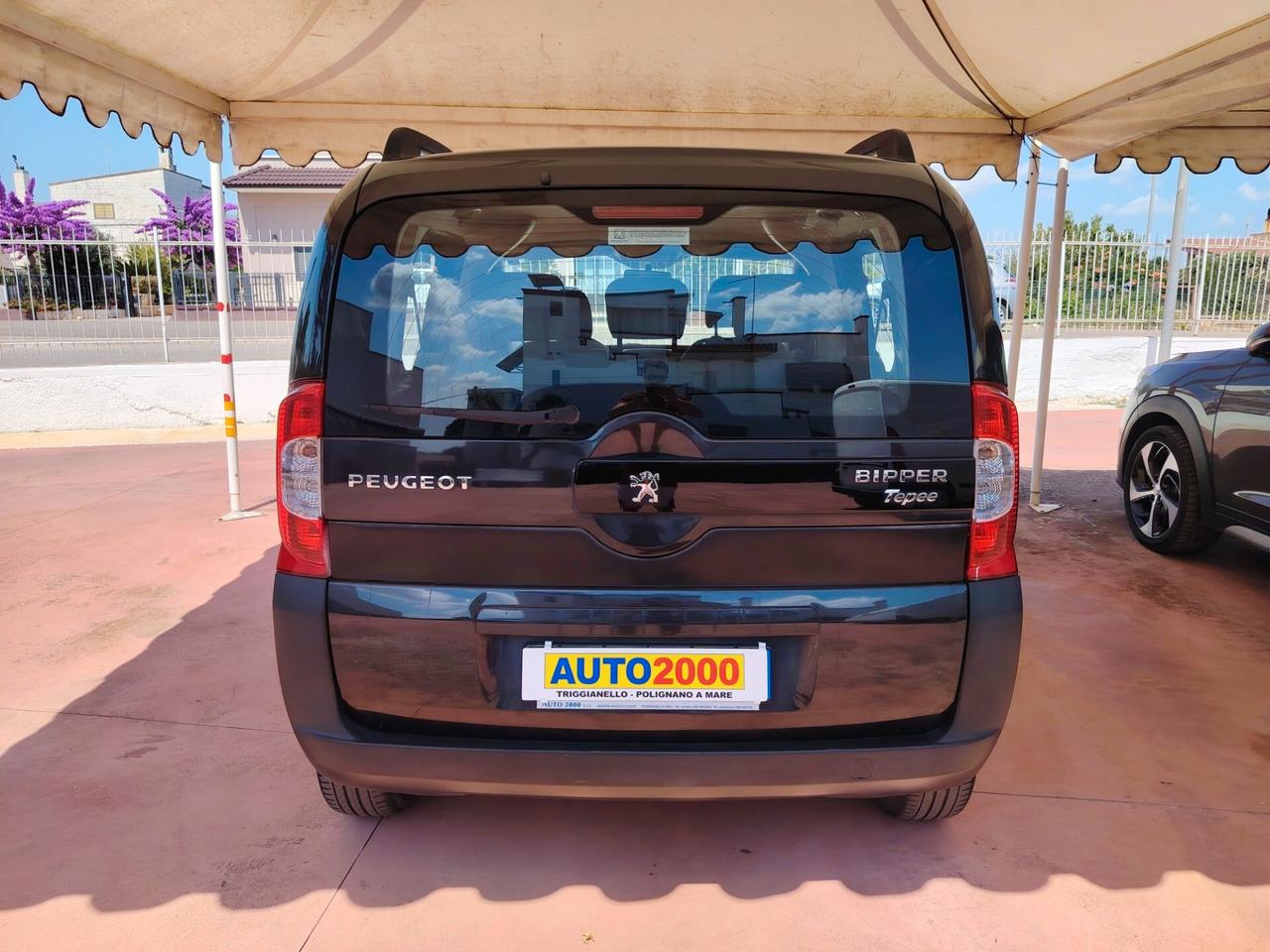 Peugeot Bipper Tepee 1.4 HDi 70CV Outdoor