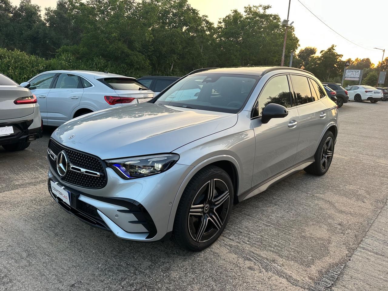 Mercedes-benz GLC 220 GLC 220 d 4Matic Mild Hybrid AMG Line Premium Plus