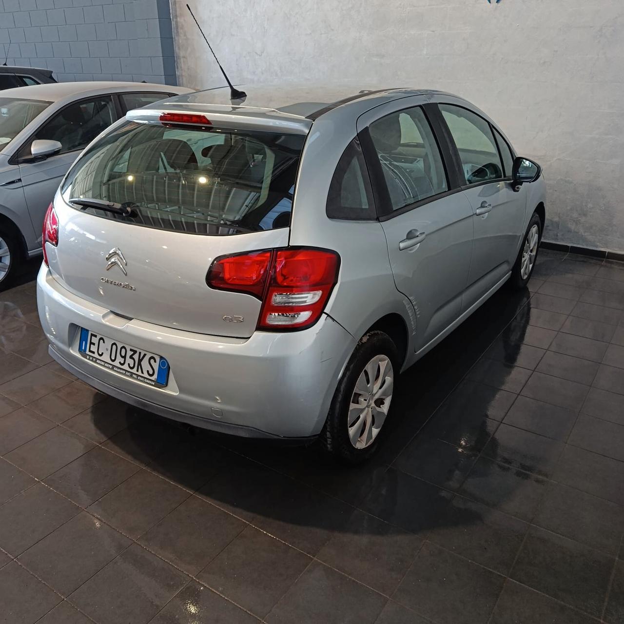 Citroen C3 1.1 BENZINA NEOPATENTATI