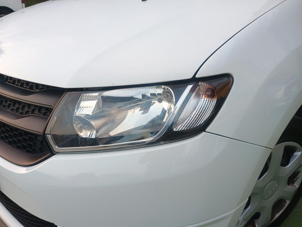 Dacia Sandero 1.2 GPL NEOPATENTATI