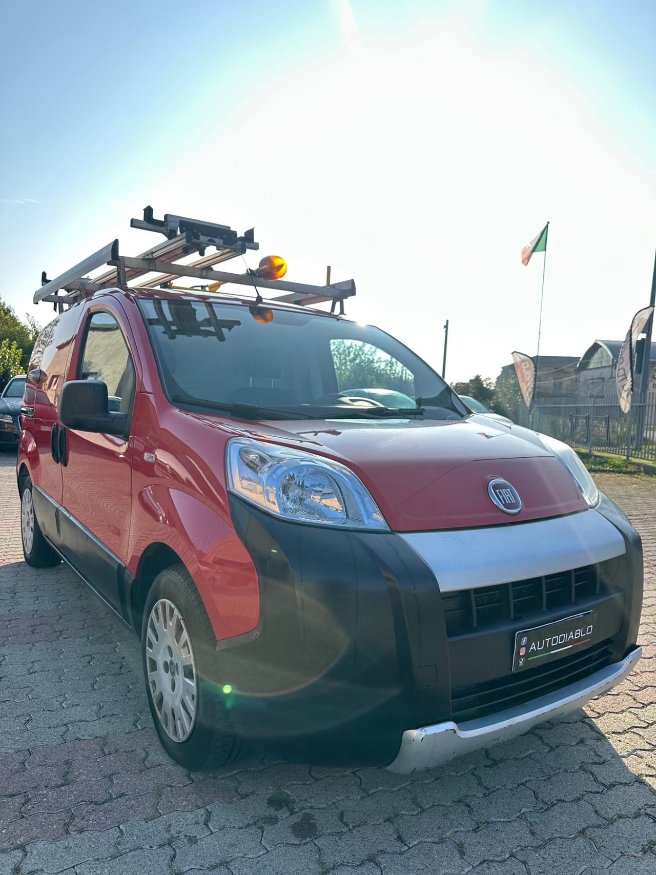 Fiat Fiorino 1.3 MJT 95CV Cargo