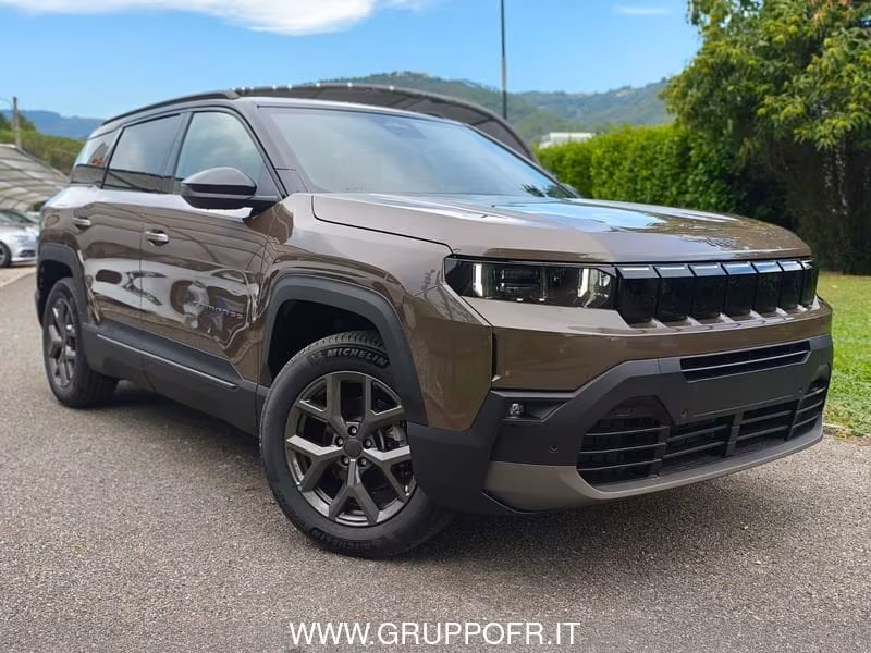 Jeep Compass Compass 1.2 turbo 48V e-hybrid Summit fwd 145cv edct6