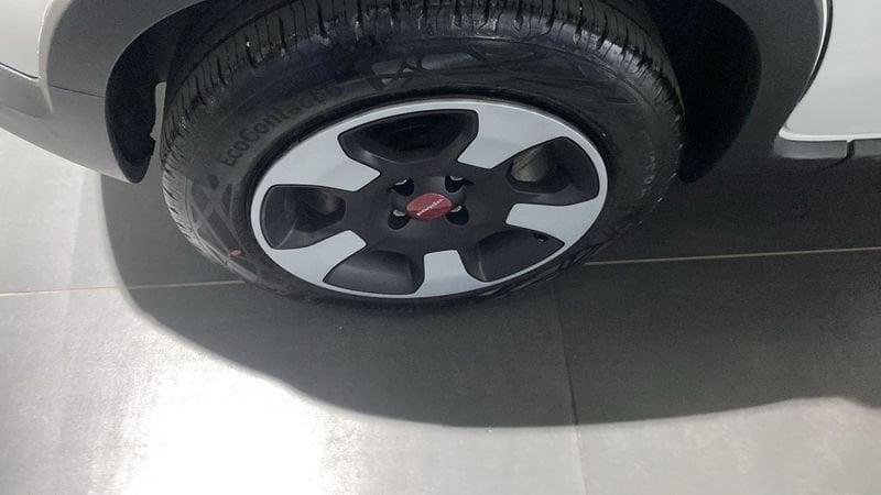 FIAT Panda Cross 1.0 FireFly S&S Hybrid