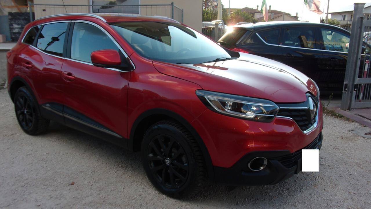 Renault Kadjar dCi 8V 110CV Energy Bose