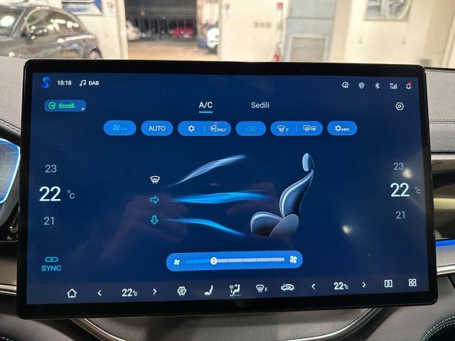 BYD Seal U DMi 1.5 Turbo 324 CV PHEV Design