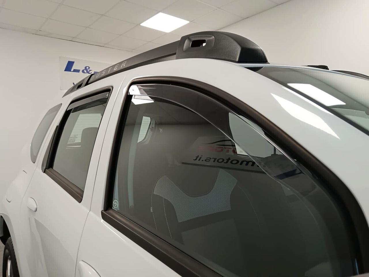 Dacia Duster 1.6 GPL DA FABBRICA Lauréate
