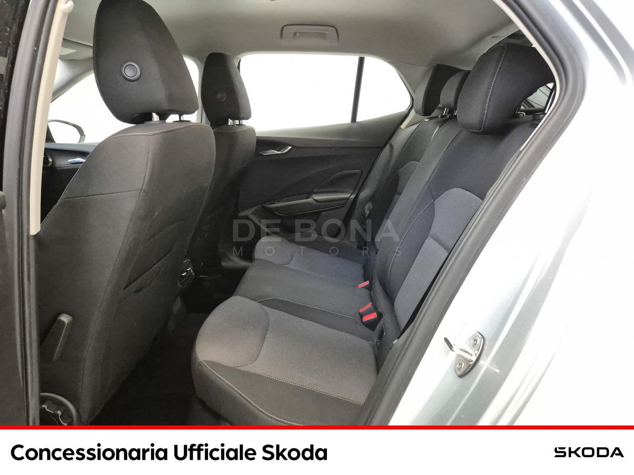 Skoda Fabia 1.0 tsi evo young edition 95cv