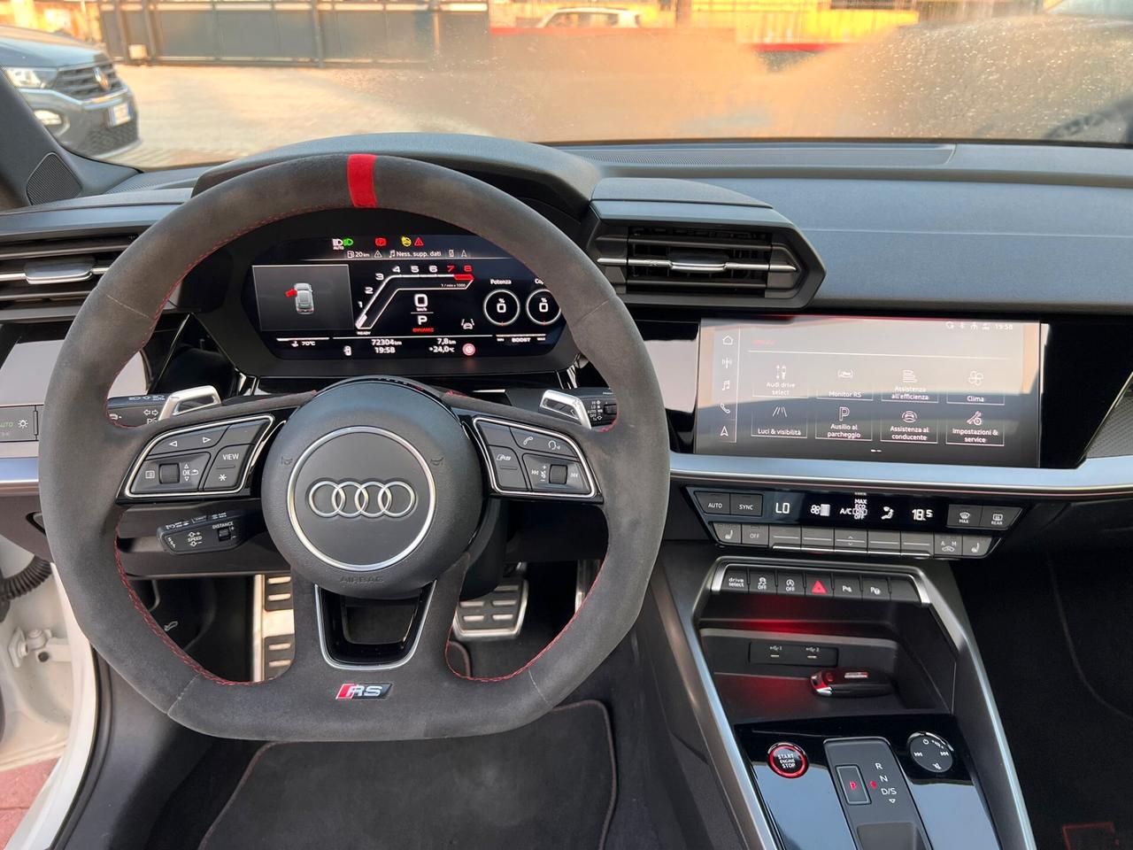 Audi A3 RS 3 SPB TFSI quattro S tronic