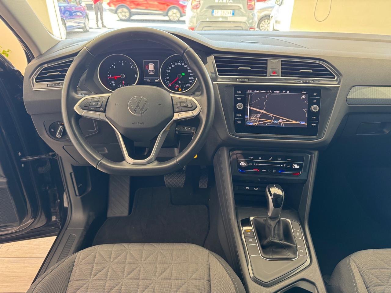 Volkswagen Tiguan 2.0 TDI 150 CV SCR DSG Elegance