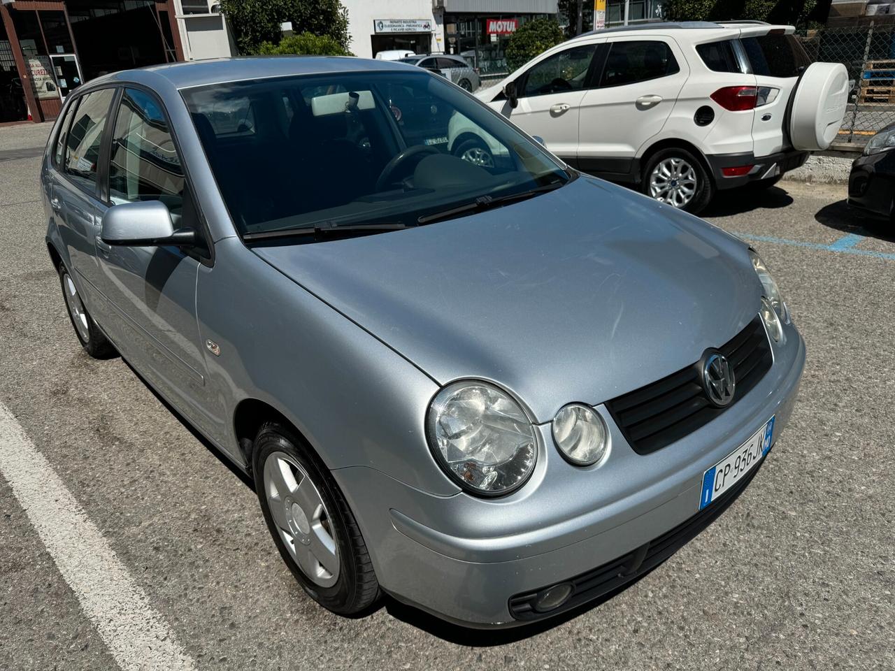 Volkswagen Polo 1.4 TDI 5p. Comfortline,UNICO PROP.,CLIMA,RADIO,OK,