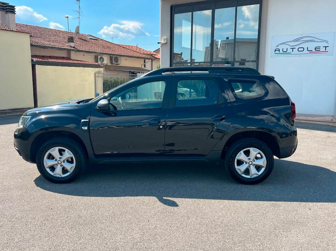 Dacia Duster 1.5 dci Comfort 4x2 s&s 110cv