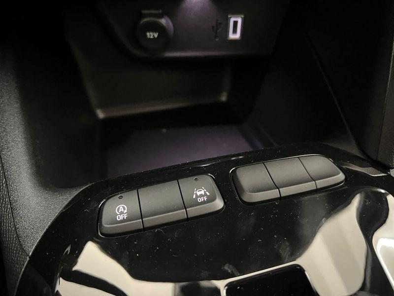 Opel Corsa 1.2 Hybrid 110cv GS DCT6